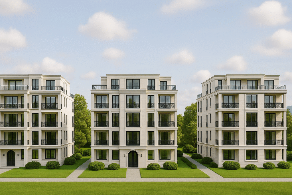 Начало - INA RESIDENCE